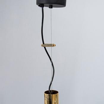 Gino Sarfatti, ceiling lamp, model 2097/50, Flos, Italy.