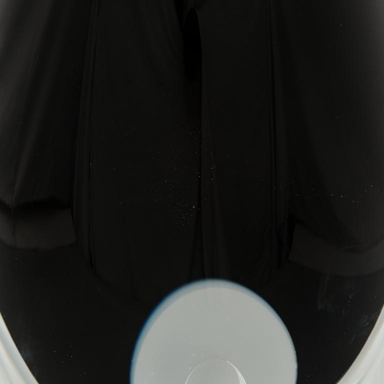 Timo Sarpaneva, glasskulptur, "Claritas", signerad Timo Sarpaneva 12/1985.