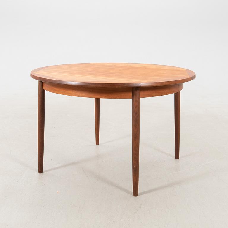 Dining table 1960s.