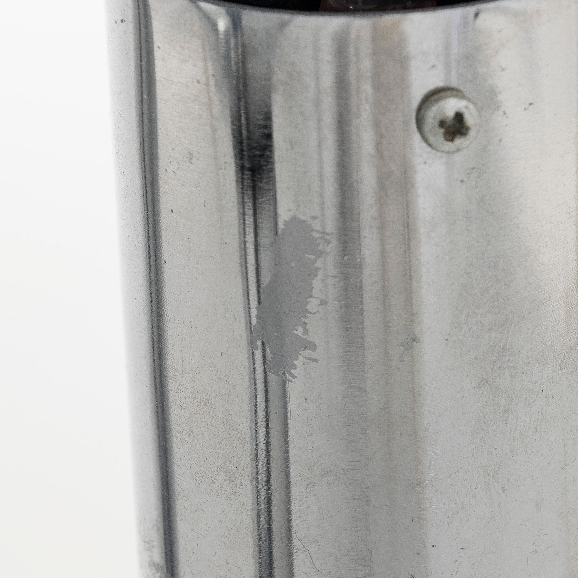 Bordslampa, tillverkare Habico, Finland, 1960/70-tal.