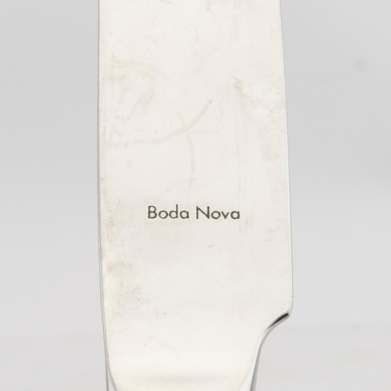 Signe Persson-Melin, a set of 91 pcs of cutlery "Gourmet Boda Nova 1980s.