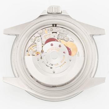 Rolex, Submariner, "Engraved Rehaut", ca 2009.