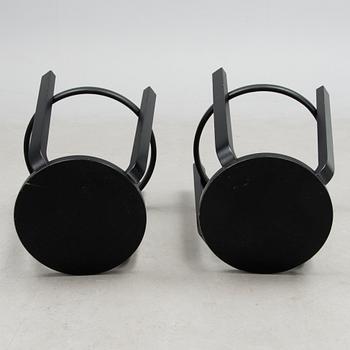 Two Model 64 High Chairs by Artek, 21st Century.