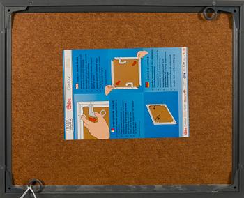 MAIJA KARMA, vesiväri, signeerattu ja päivätty -82.