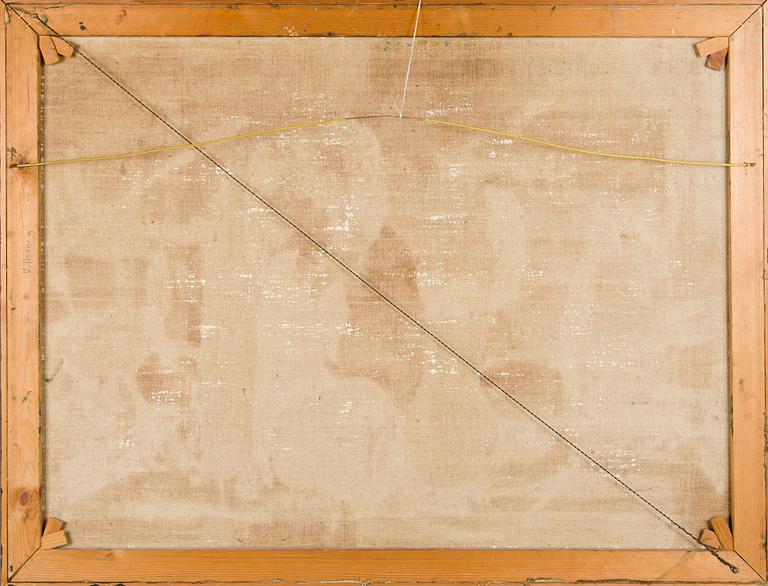 Risto Vilhunen, Utan titel.