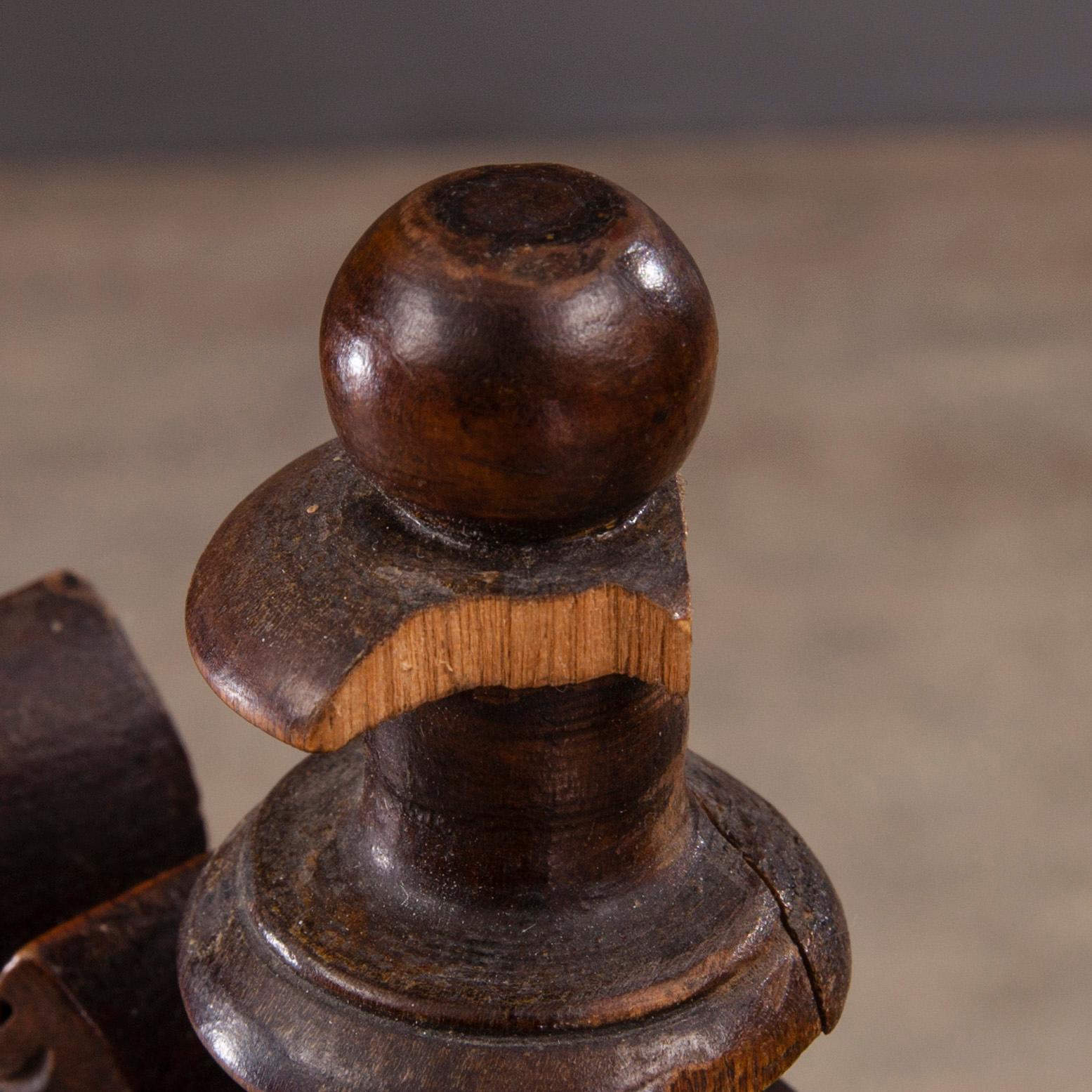 KARMSTOL och STOLAR, 8 st, barockstil, troligen Tyskland 1800-talets slut.