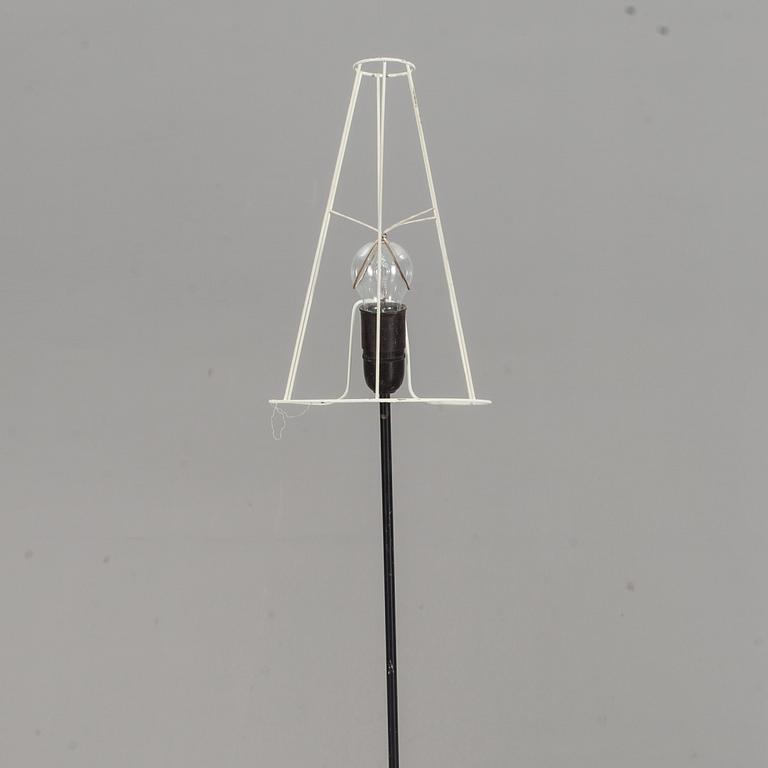 GOLVLAMPA, Hans Bergström "Påskkärring", Ateljé Lyktan 1950-tal.