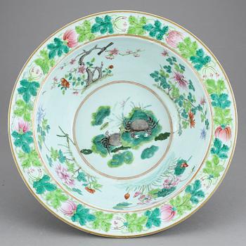 TVÄTTFAT, Kina, omkring 1900.