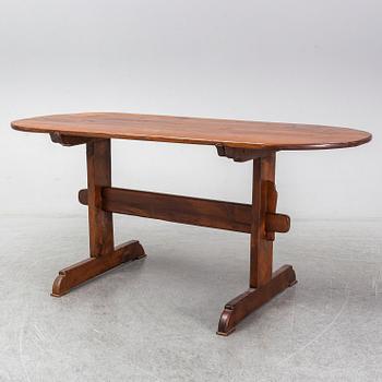 BOCKBORD, 1800-tal.
