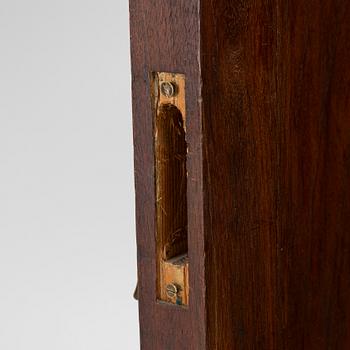 Bookcase, Art Nouveau, early 20th century.