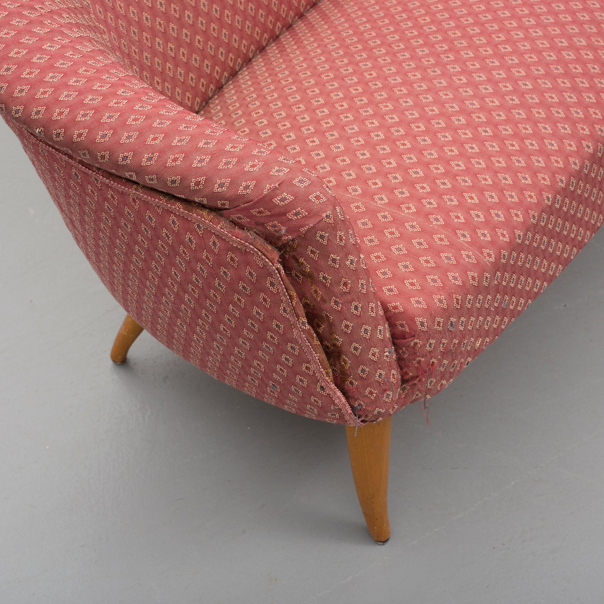 SOFFA, "Paradiset", Kerstin Hörlin-Holmquist för Triva-serien, Nordiska Kompaniet.