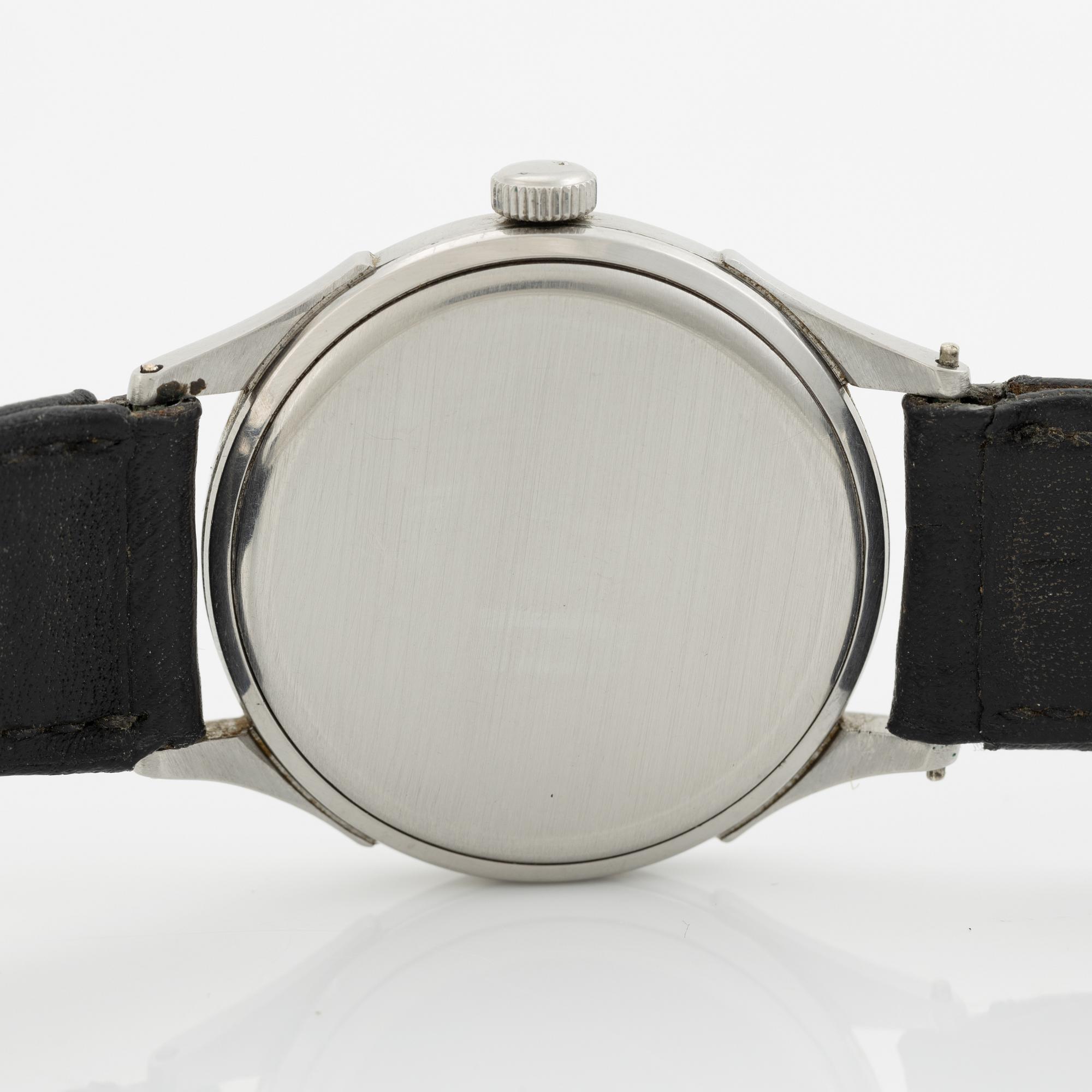 Omega, wristwatch, 35 mm.