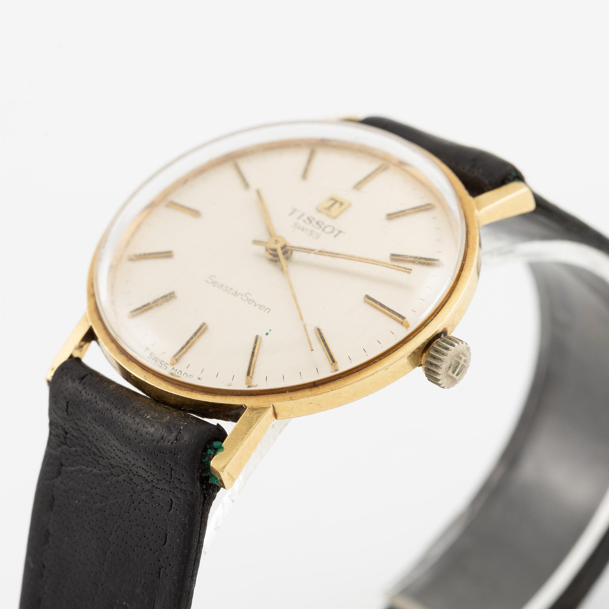 Tissot, Seastar Seven, armbandsur, 33,5 mm.