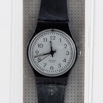 Swatch, Investment, wristwatch, 25 mm.