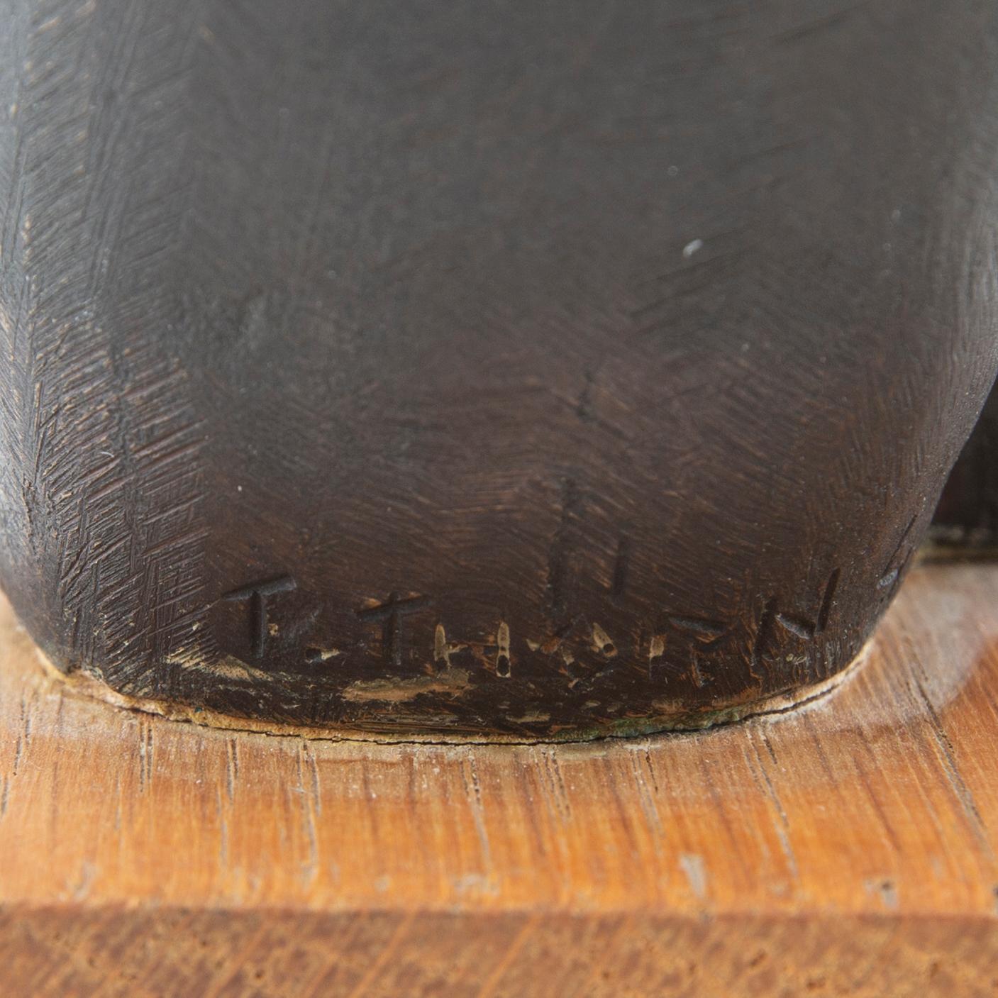 Thure Thörn, Kvinnokropp.