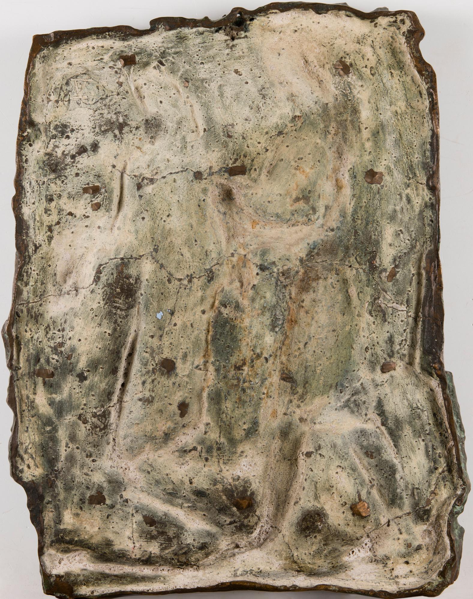 Wäinö Aaltonen, "DANCING SHADOW".