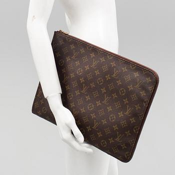 LOUIS VUITTON, "Pochette Documents", bag.