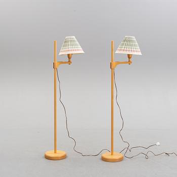 A 'Visingsö' bench by Carl Malmsten.