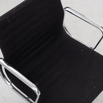 Charles & Ray Eames, skrivbordsstol, "EA 117", Vitra.