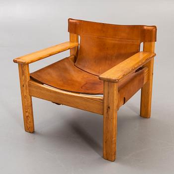 Karin Mobring,  fåtölj, "Natura", IKEA, 1970-tal.