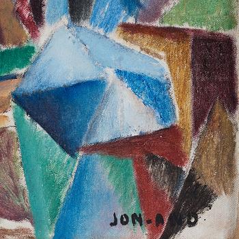 John Jon-And, "Gullholmen".