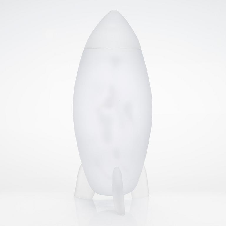 Johannes Rantasalo, glasskulptur "Venus I", signerad 2012. Unik.