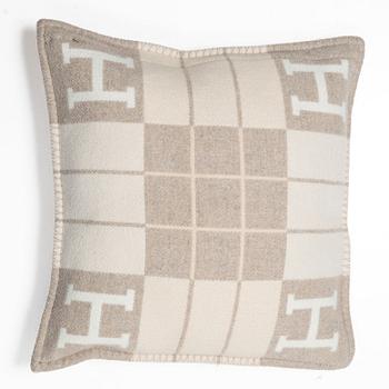 Hermès, cushion, "Coussin Avalon III".