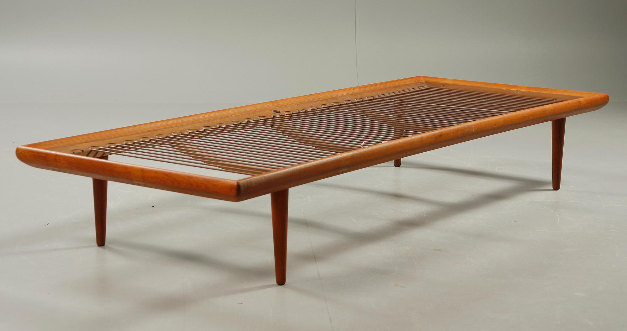 DAGBÄDD/SOFFA, "Minerva" France & Sons. Danmark 1960-tal.