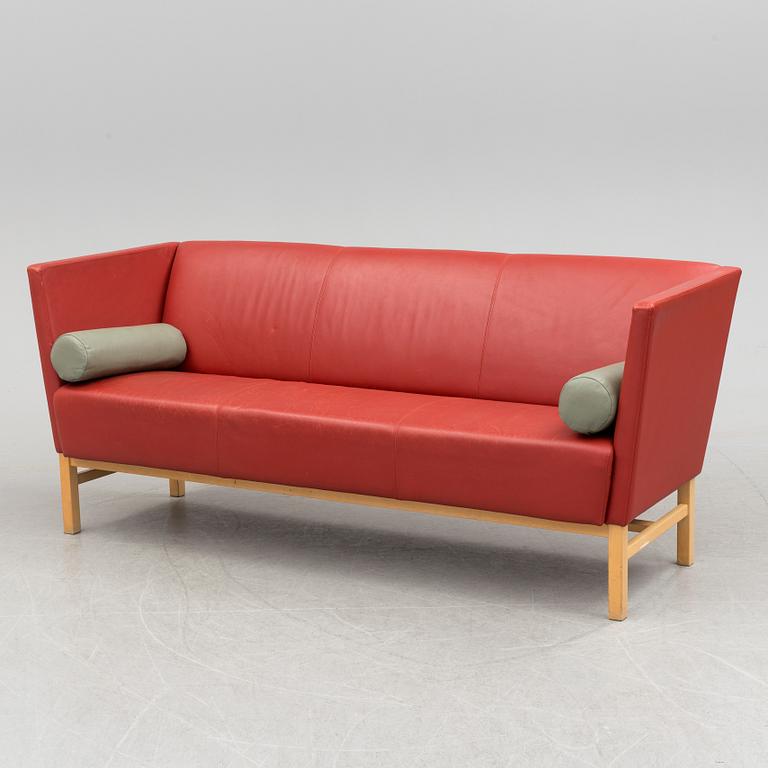 KERSTI SANDIN och LARS BÜLOW, soffa, "Minimal", Materia, 2000-tal.