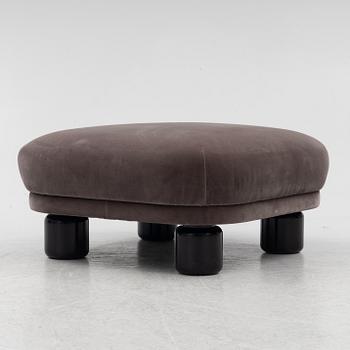 TAF Studio, a "Famna" stool, Svenskt Tenn, O.H. Sjögren, Tranås, 2023.