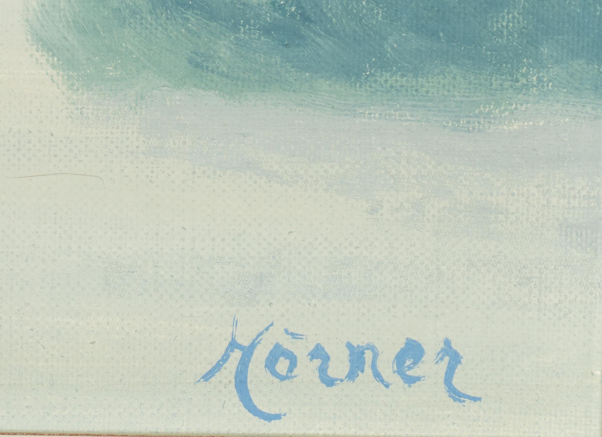 Stellan Mörner, "Gården är såld".