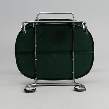 SERVERINGSVAGN, "Gastone", Antonio Citterio & Oliver Löw, Kartell, Italien. Formgiven 1991.