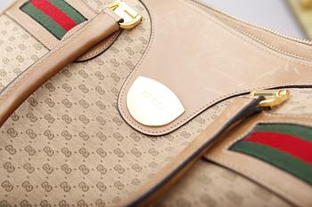 VÄSKA, Gucci.