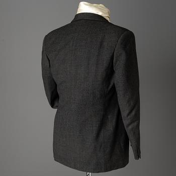 Five pieces of clothing owned by Kar de Mumma, second half of the 20th Century.