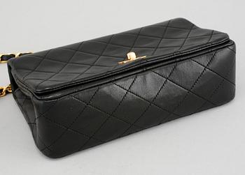 VÄSKA, "Mini Flap", Chanel.