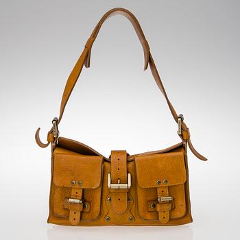 A MULBERRY Blenheim SHOULDER BAG.