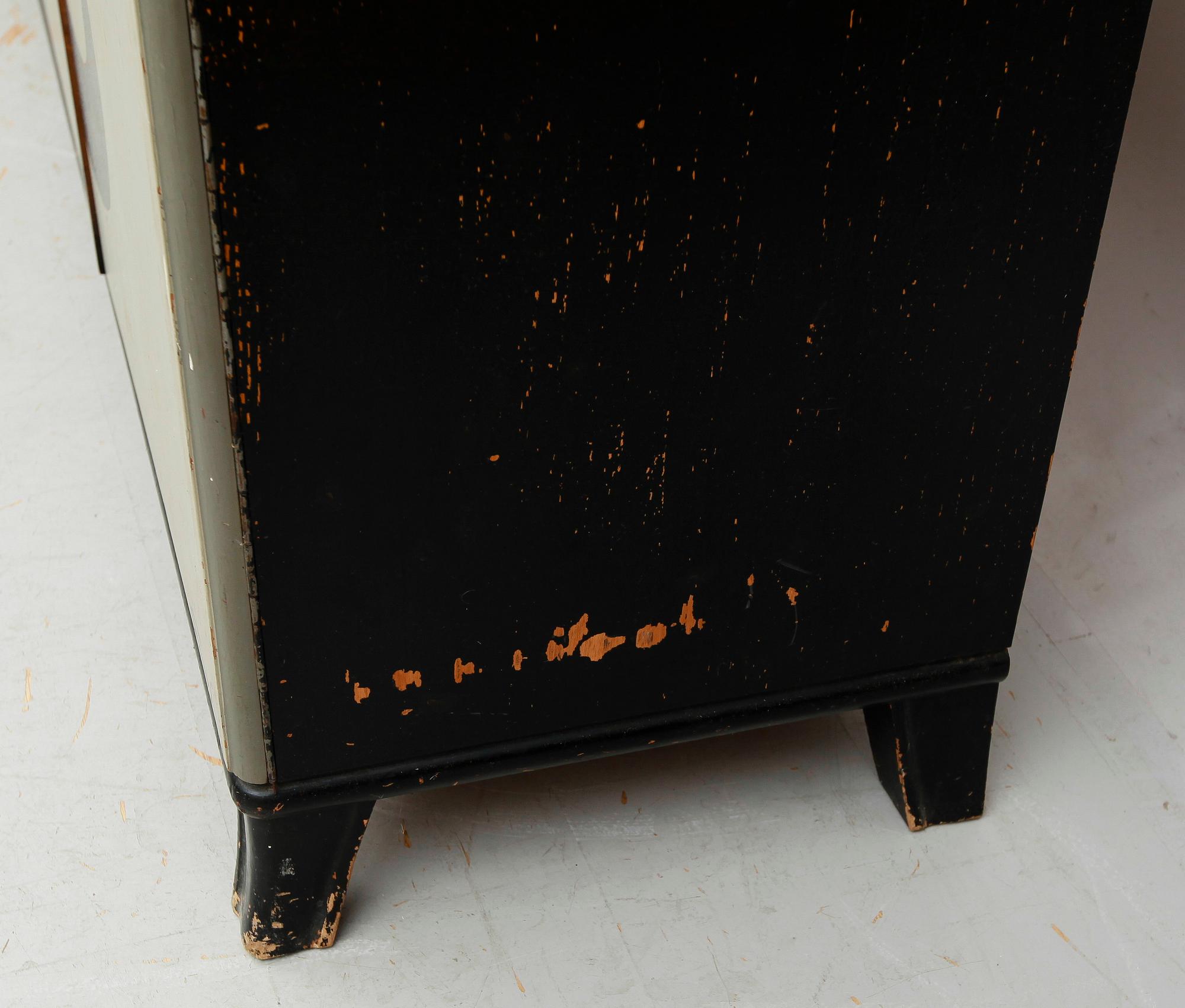 SKÅP, 1900-talets första hälft.