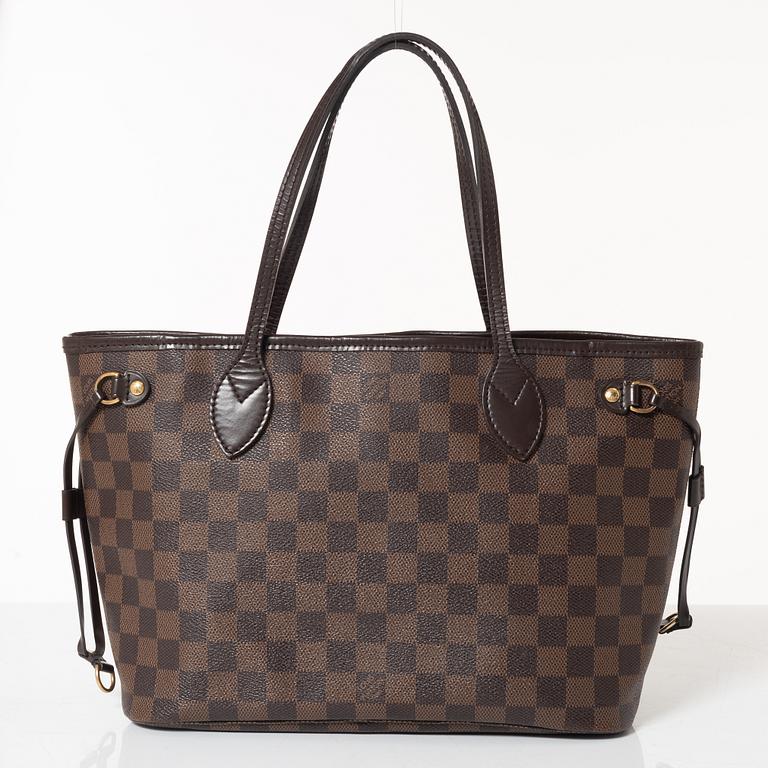 Louis Vuitton, bag, "Neverfull PM", 2015.