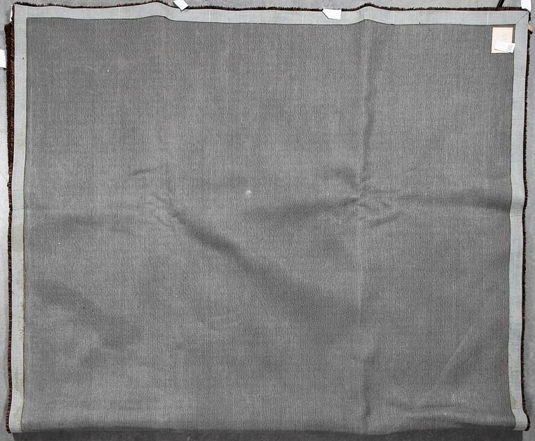 MATTA. Kasthall, "Stubb", Gunilla Lagerhem Ullberg, ca 270 x 440cm.