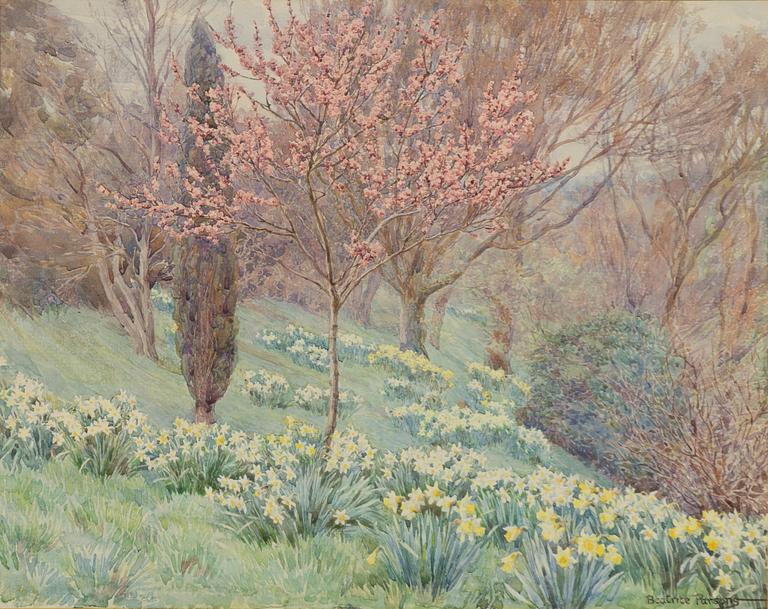 Beatrice Emma Parsons, "Spring Glenbroke".