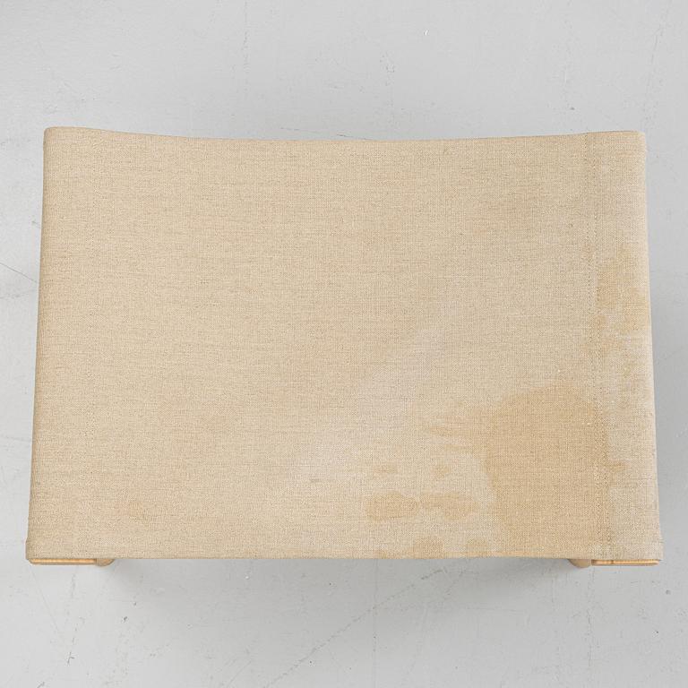 Jasper Morrison & Wataru Kumano, fåtölj med fotpall, "December Chair" Nikari, Finland.