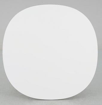 BORD, Superellips. Piet Hein och Bruno Mathsson för Fritz Hansen, 1987.