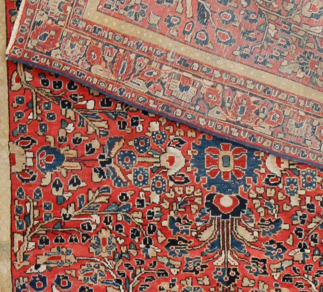 MATTA, Sarouk, old. 200 x 125 cm.