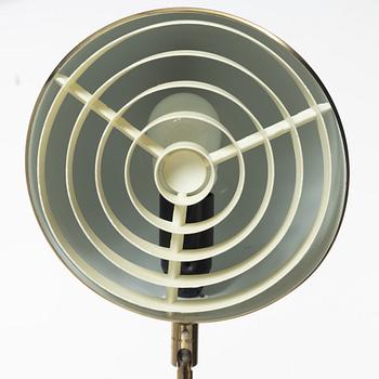 Eje Ahlgren, bordslampor, ett par, modell "B-075", Bergboms, Malmö, 1960-70-tal.