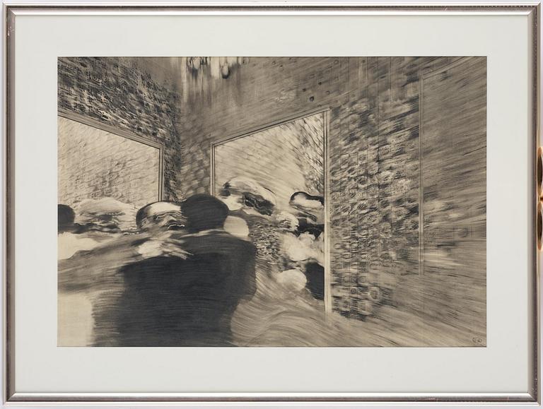 Roj Friberg, Untitled.