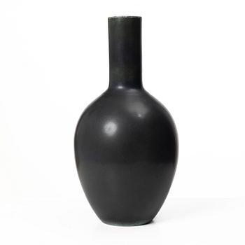 Carl-Harry Stålhane, A stoneware floor vase, Rörstrand.
