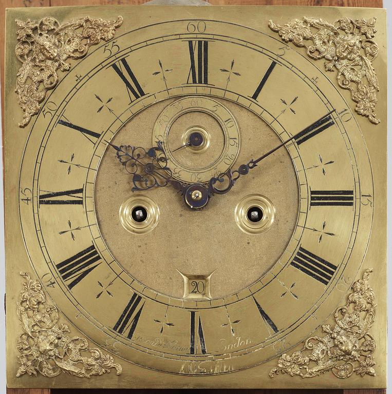 GOLVUR. England, omkring år 1700.