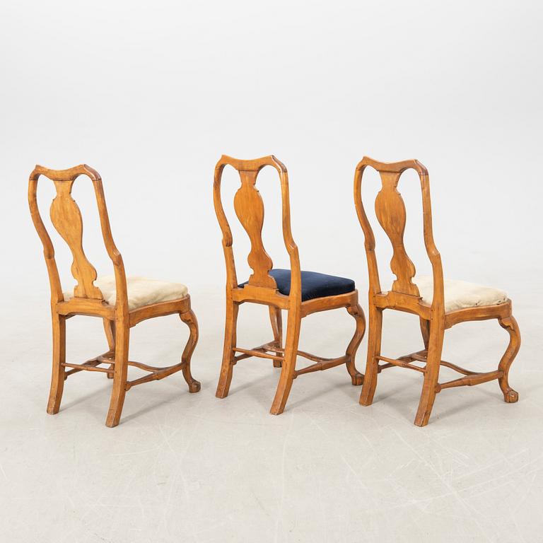 Chairs 6 pcs. Louis XV.