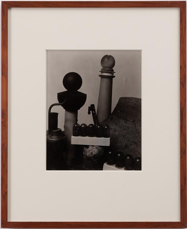 Otmar Thormann, "Hamn", Stockholm, 1986.