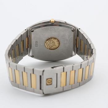 OMEGA, Constellation, chronometer, armbandsur, 33,5 mm,